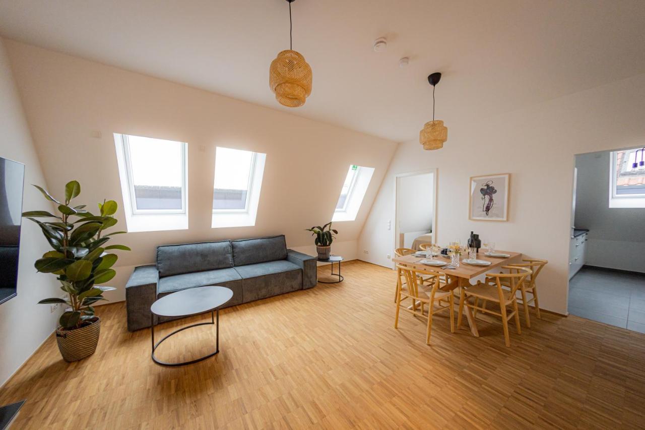 Bonnystay Passau Downtown - Mitten In Der Altstadt Passau'S Экстерьер фото