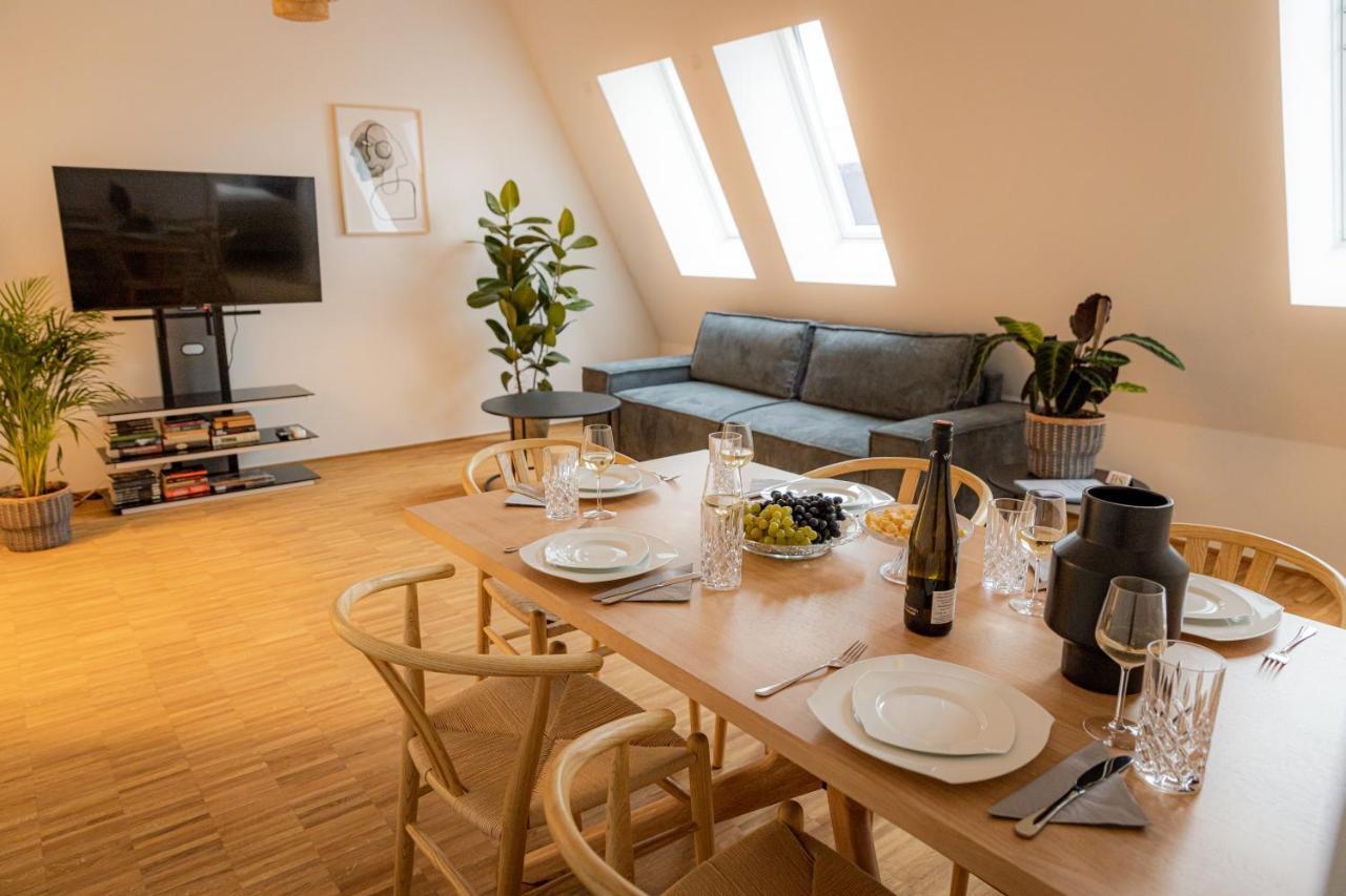 Bonnystay Passau Downtown - Mitten In Der Altstadt Passau'S Экстерьер фото
