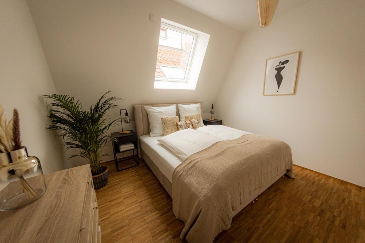 Bonnystay Passau Downtown - Mitten In Der Altstadt Passau'S Экстерьер фото