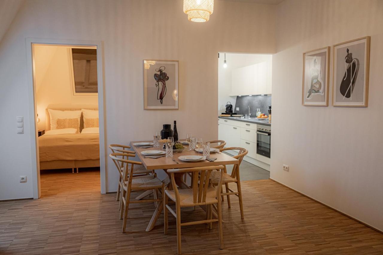 Bonnystay Passau Downtown - Mitten In Der Altstadt Passau'S Экстерьер фото