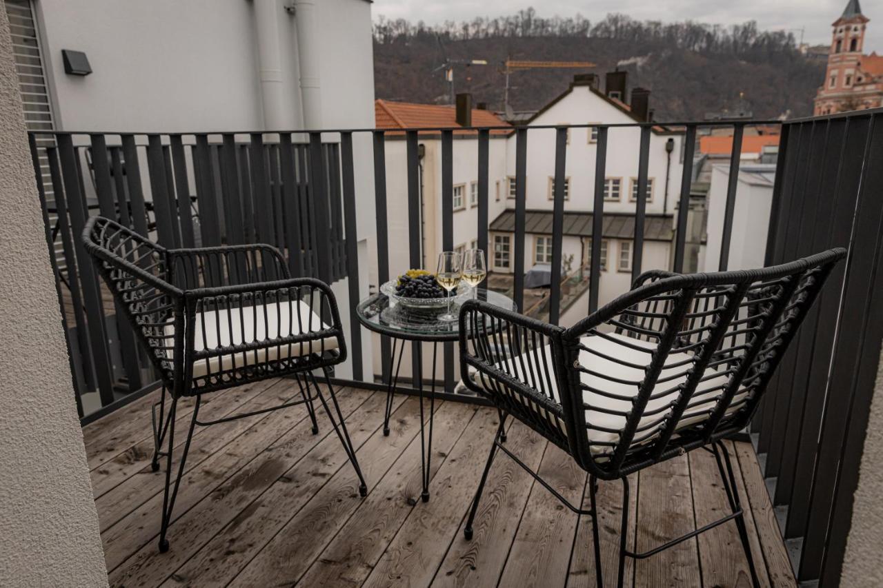 Bonnystay Passau Downtown - Mitten In Der Altstadt Passau'S Экстерьер фото