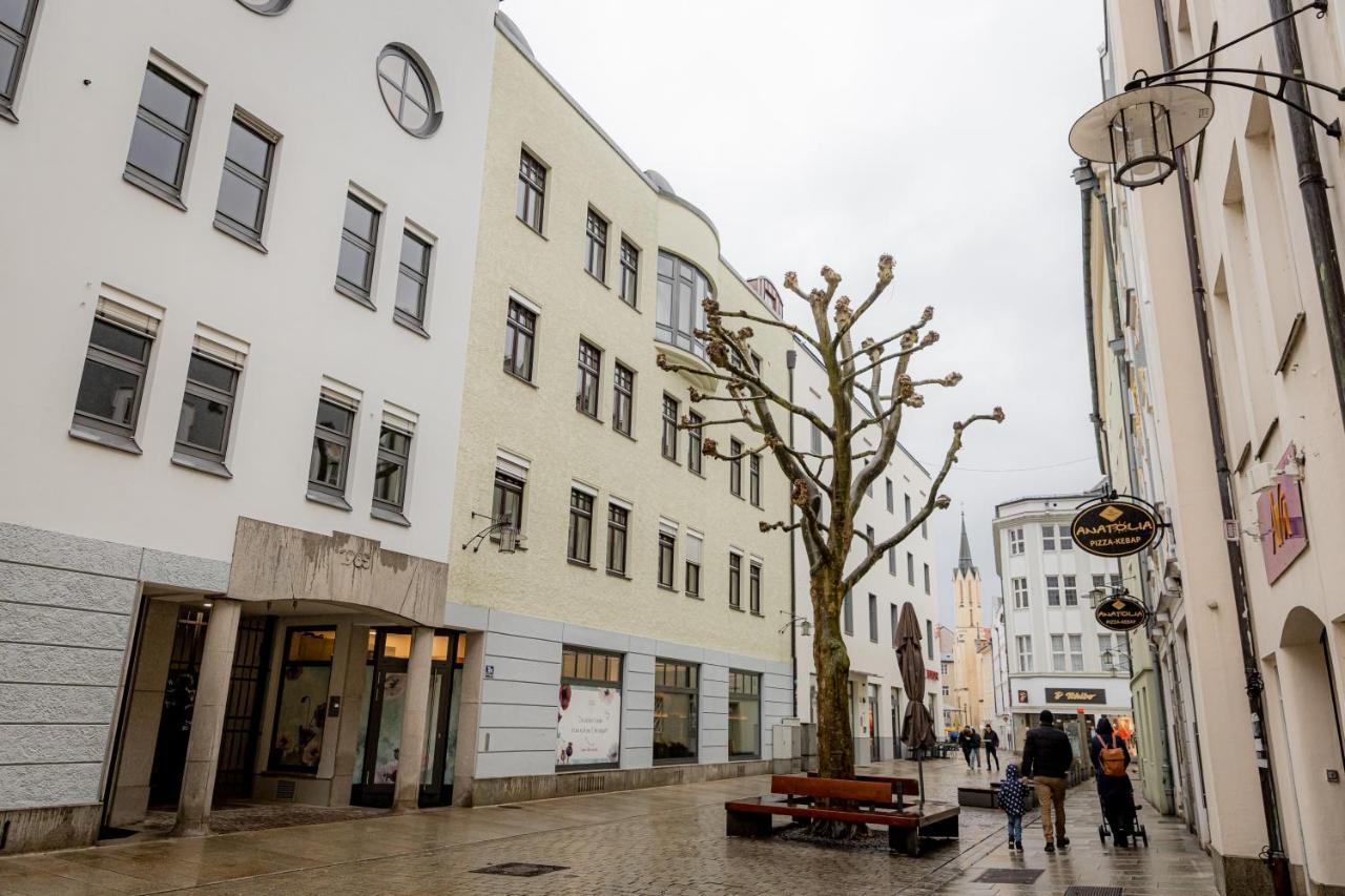 Bonnystay Passau Downtown - Mitten In Der Altstadt Passau'S Экстерьер фото